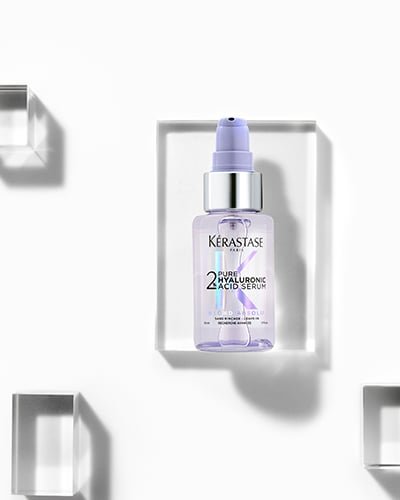 Kérastase Professional Haircare Hair Serums and Hair Oils for soft and shiny Hair