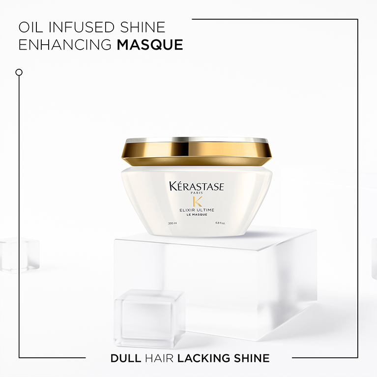 ELIXIR ULTIME mask