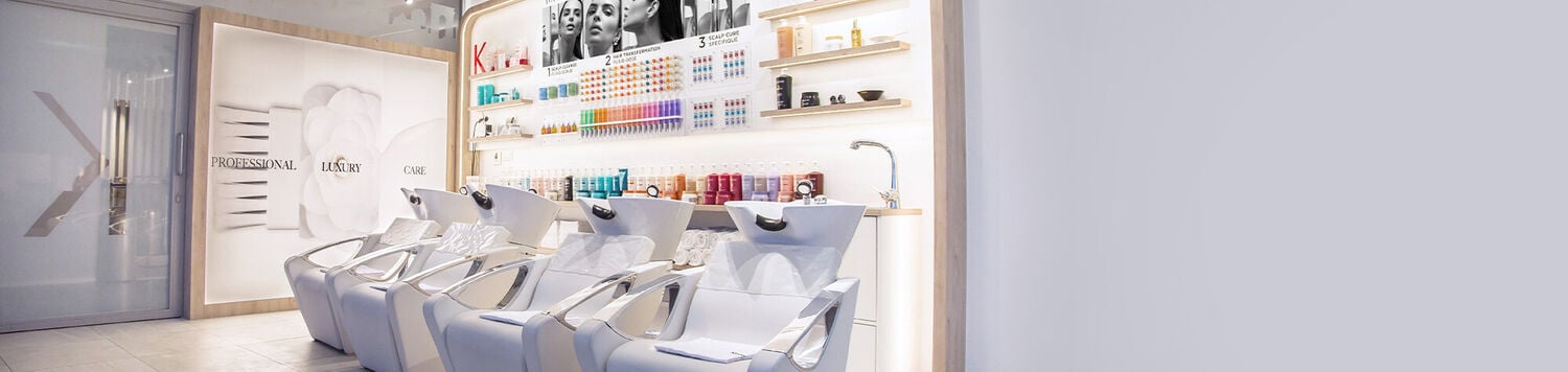 Find Kérastase Salon Near Me