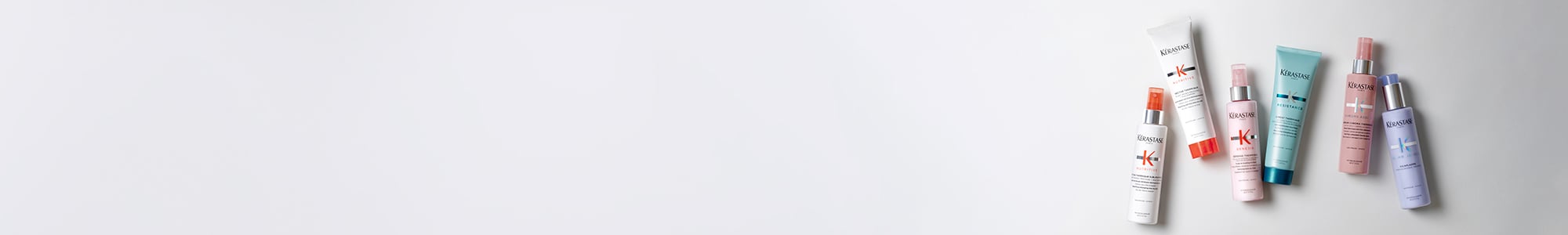 Kérastase Professional Haircare Styling Products for All Hair Types