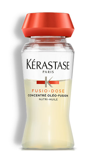 Watch How Fusio-Dose Can Instantly Transform Hair