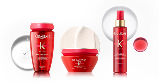Kerastase Soleil Sun Protection for Hair Kerastase Soleil Sun Protection for Hair