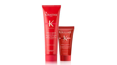 Kerastase Soleil Sun Protection for Hair Kerastase Soleil Sun Protection for Hair