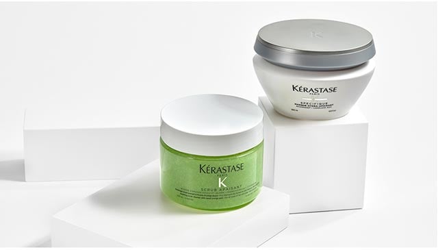 Kérastase 4 Tips to Get Rid of Greasy Hair