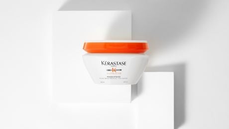 Olio Capelli Danneggiati KERASTASE NUTRITIVE 8H NIGHT SERUM 30 ML. - Salon  Service