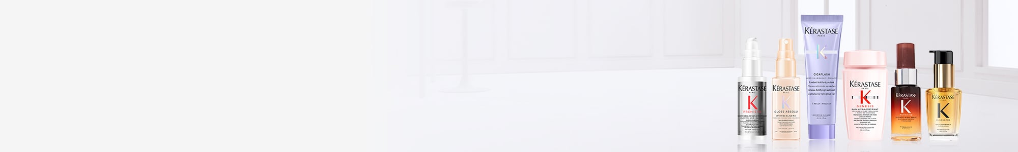 Kérastase Limited Edition Haircare Holiday Gift Sets