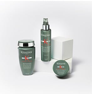 Kérastase Genesis Homme Men's Hair Thickening Hair Set