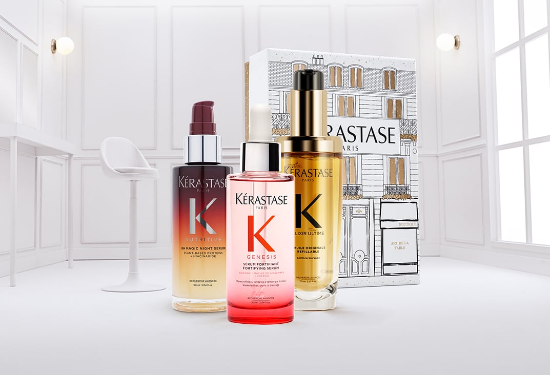 Kérastase Blond Absoluシャンプートリートメント 4点セット kerastase-blond-absolu-spring-
