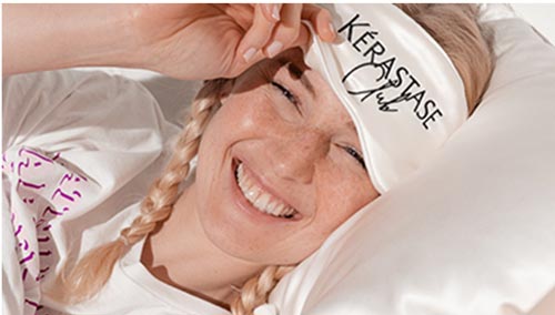 Kerastase Maintaining Blonde Hair Just Got Easier
