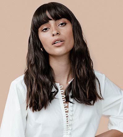 Kerastase Genesis Hair Care Reduces Hair Breakage From Brushing