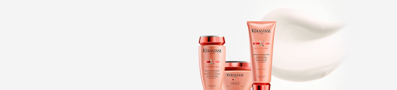 Kerastase Discipline Professional Hair Care