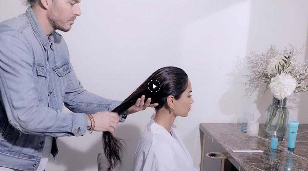 Hairdressers Training Program Long Hair Goals