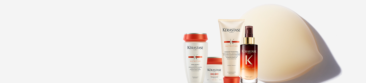 Kérastase Nutritive Professional Hair Care