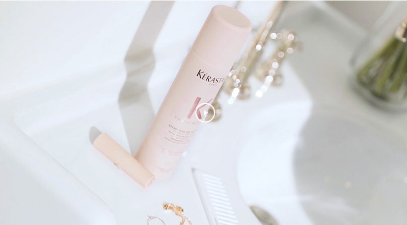 Fresh Affair Fine Fragrance Dry Shampoo