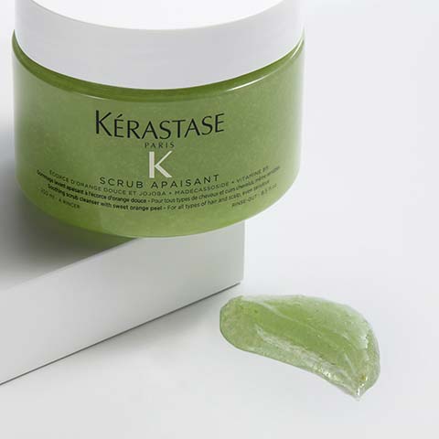 Kerastase Q&A: Everything You Need To Know About Fusio Scrub