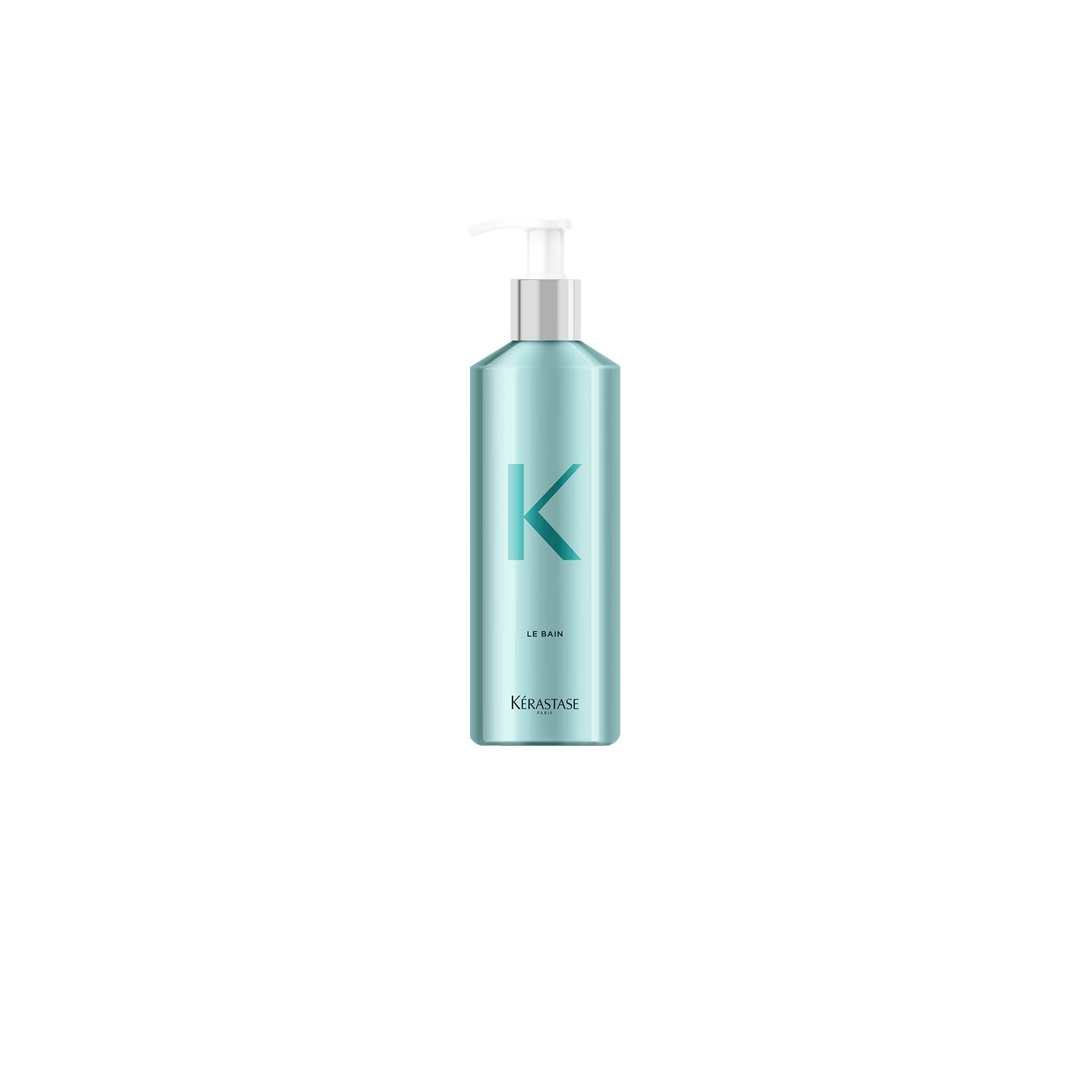 Kerastase Sustainability Refillable Shampoo Bottle