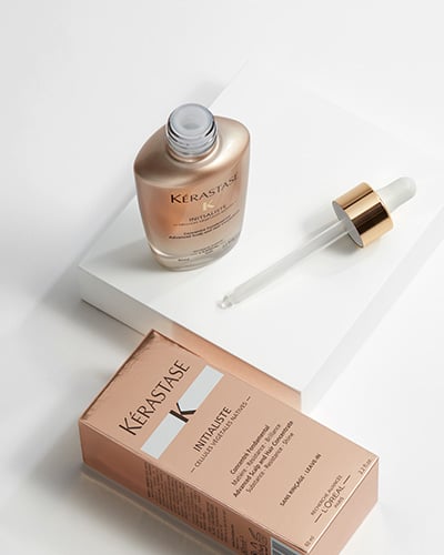 Kérastase Professional Haircare Hair Serums and Hair Oils for Thin Hair