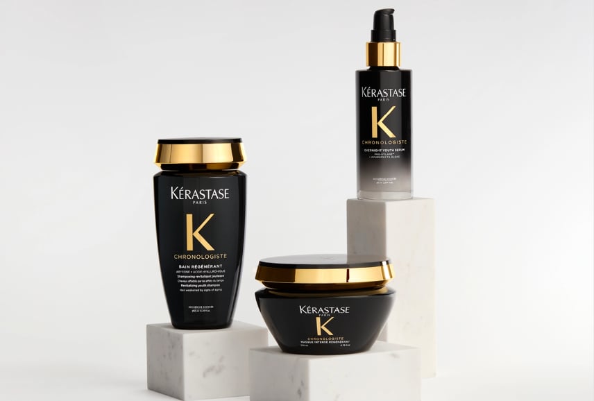 Masque Intense Regenerant Anti-Aging Hair Mask | Kérastase