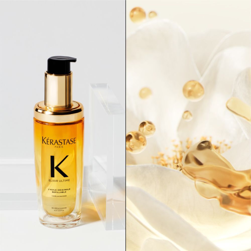 Kérastase Bestsellers Elixir Ultime Hair Oil