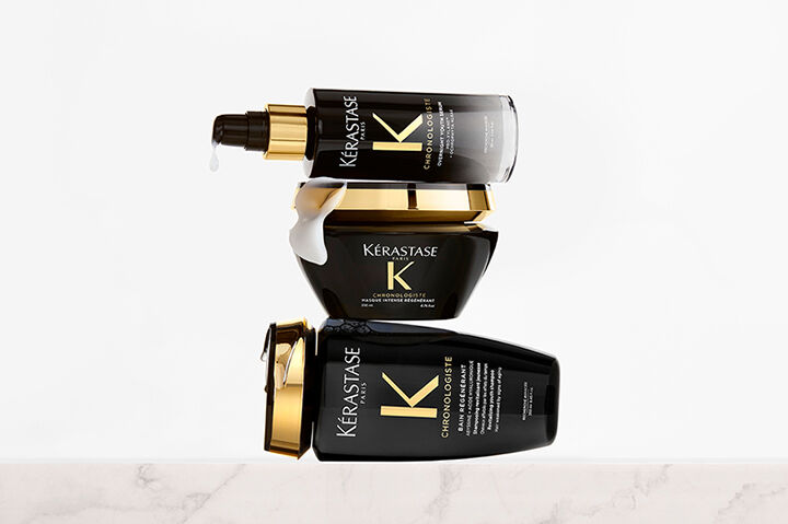 正規☆新品☆KERASTASE CHRONOLOGISTE 500ml Kerastase Chronologiste Mask Intense Regenerating Masque 500ml