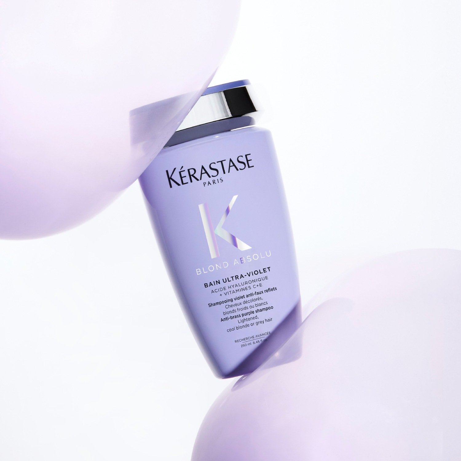 Blonde Absolu Ultra-Violet Shampoo for Blonde Hair | Kérastase