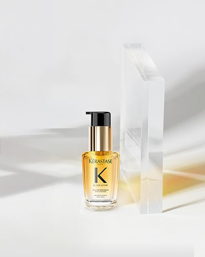 Kérastase Professional Haircare Travel size Hair Serums and Hair Oils