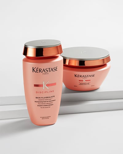 Kérastase Professional Haircare Shampoos for Coarse Hair