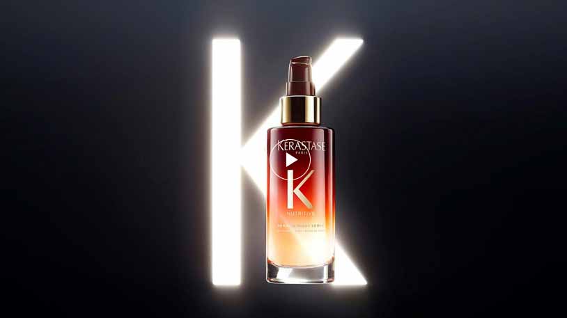 Kerastase Nutritive 8H Magic Night Hair Serum