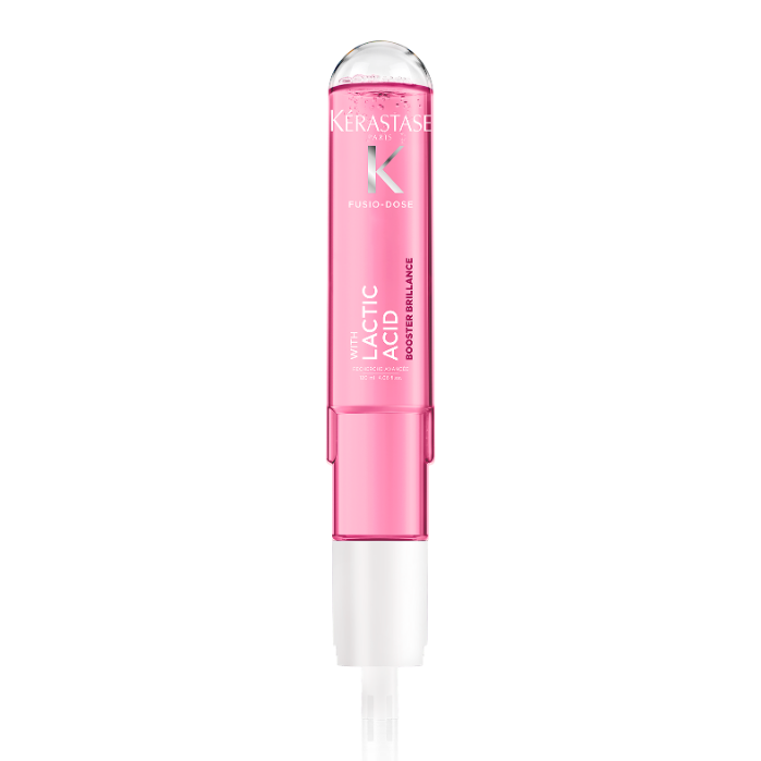 Kérastase Fusio-Dose Custom Hair Treatment Booster Brilliance For Colored Hair