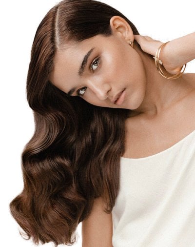 Kerastase Initialiste softens hair
