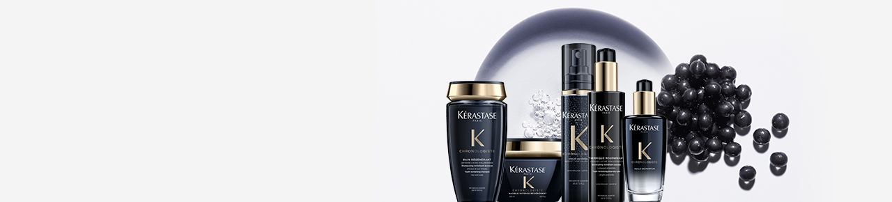 Kérastase Chronologiste Professional Hair Care