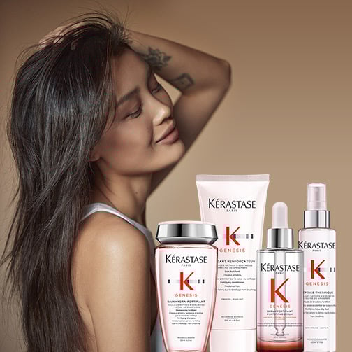 Kérastase Genesis Homme Men's Hair Thickeners