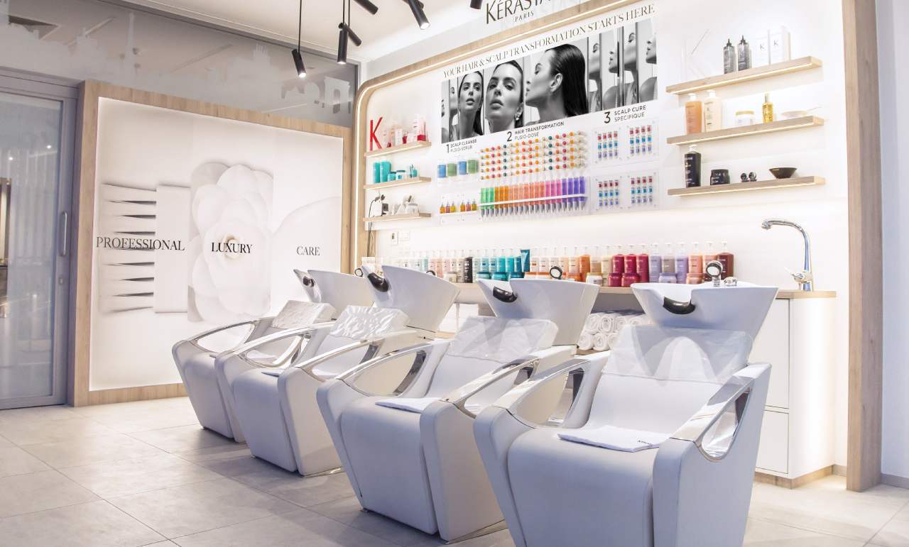 Find Kérastase Salon Near Me