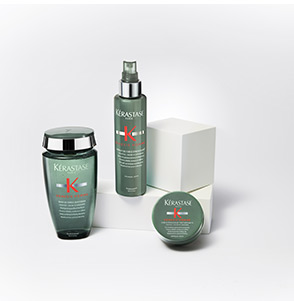Genesis Homme For Men s Thinning Hair Kerastase