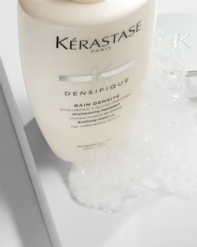 Kérastase Professional Haircare Shampoos for Thin Hair