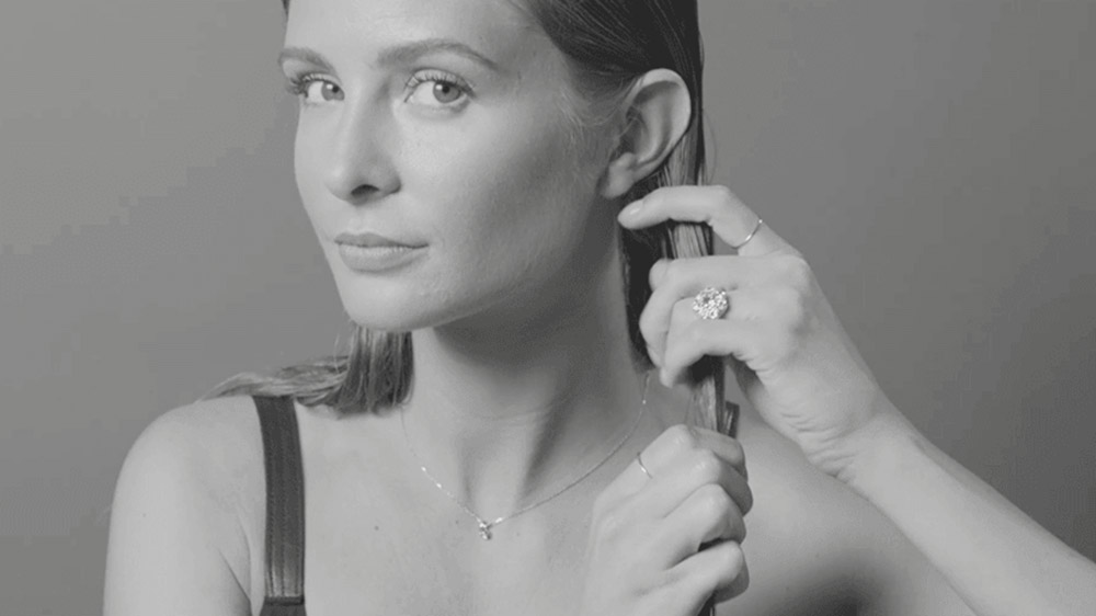 Millie Mackintosh's Wedding Hair Care Routine