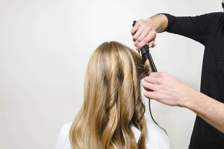 Braided Chignon Hairstyle Tutorial