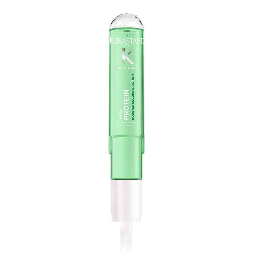 Kérastase Fusio-Dose Custom Hair Treatment Booster Reconstruction For Damaged Hair