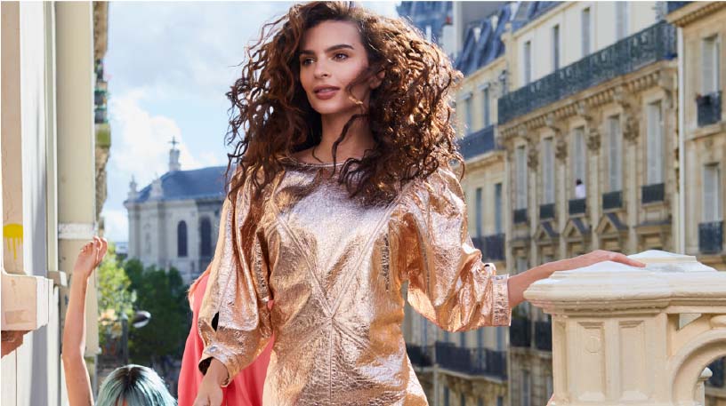 Kerastase Chroma Absolu for Colored Hair Emily Ratajkowski Dark Hair Kerastase Chroma Absolu for Colored Hair Emily Ratajkowski Dark Hair