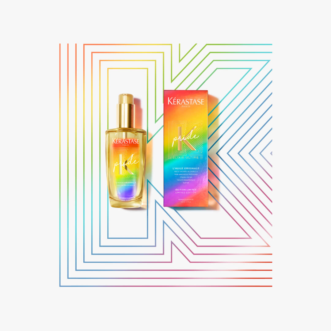 Kerastase Pride Limited-Edition L’Huile Original Hair Oil