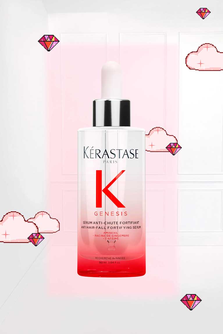 Kérastase Genesis Homme For Men's Thinning Hair