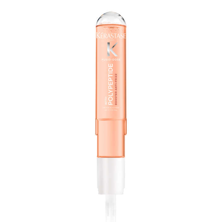 Kérastase Fusio-Dose Custom Hair Treatment Booster Anti-Frizz For Frizzy Hair