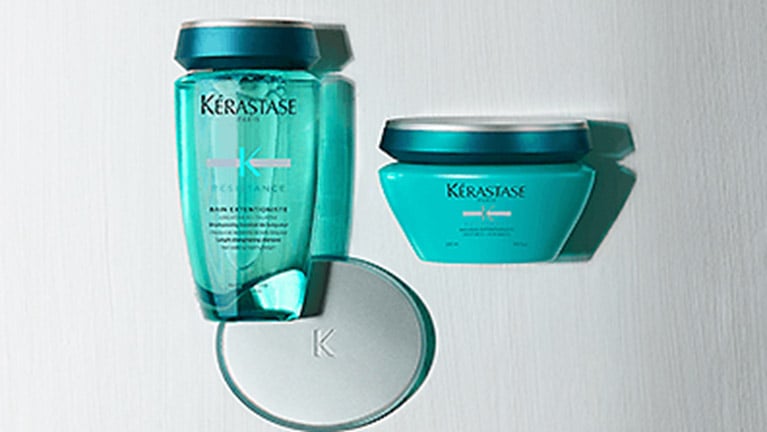 Kerastase Spring Training for Longer Hair