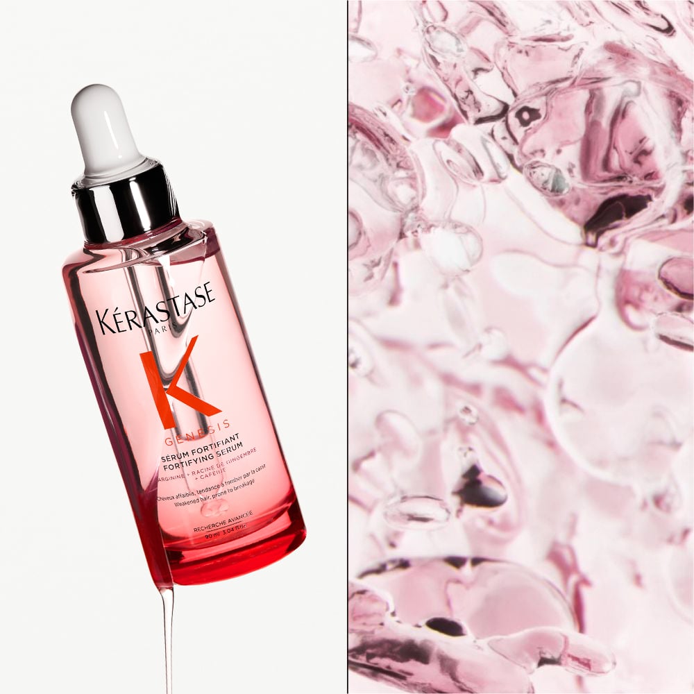 Kérastase bestsellers genesis serum for hair fall