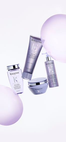 kerastase product highlight New Blond Absolu