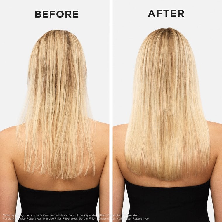 Kérastase Première Reparative Hair Routine for Damaged Hair Results