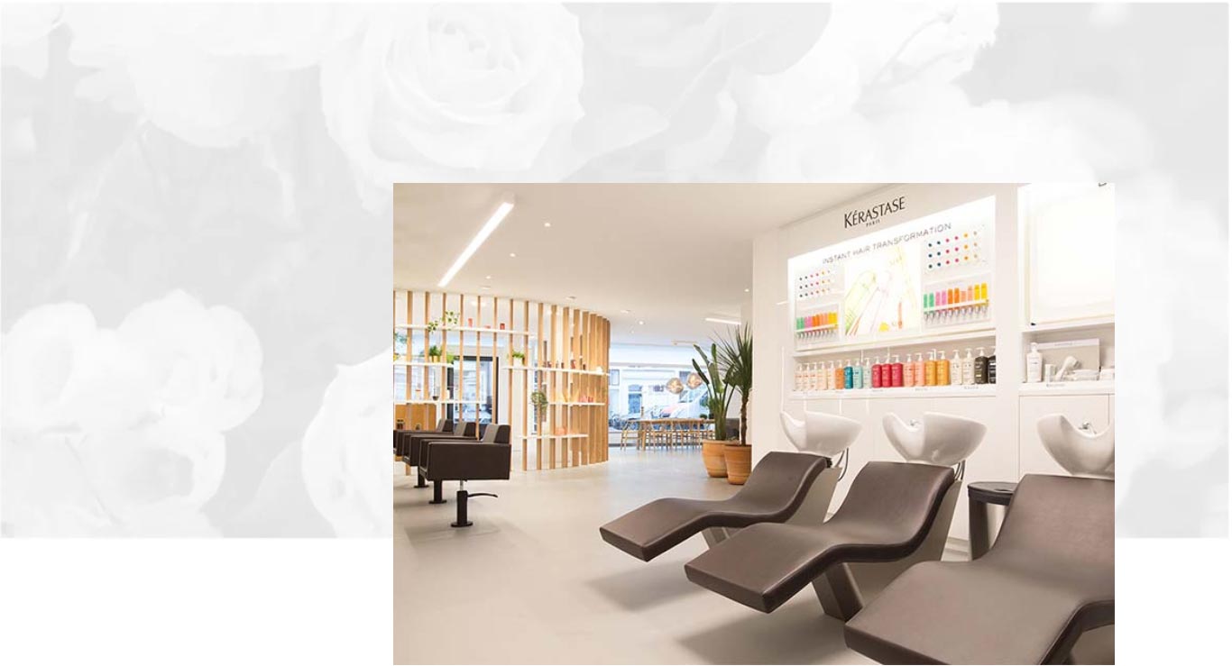 Kerastase Hair Salon