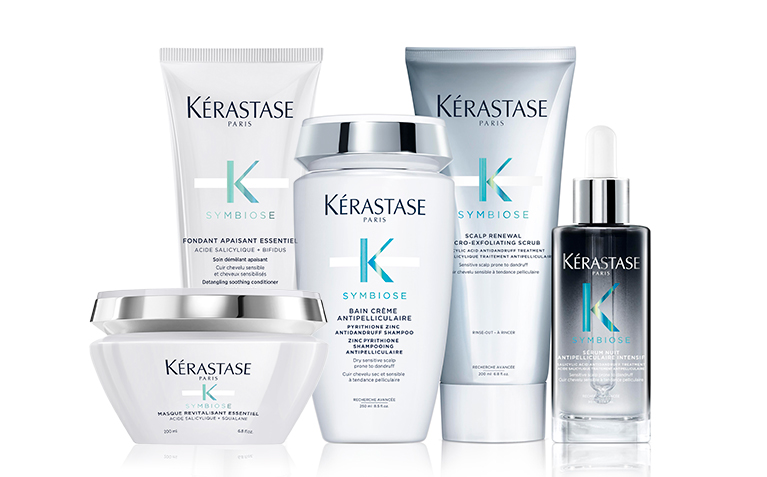 Kerastase Symbiose Collection