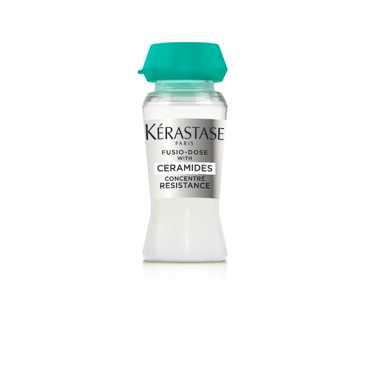 Kérastase Fusio-Dose Custom Hair Treatment Concentre Resistance for Damaged Hair