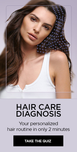 Kerastase Hair Quiz